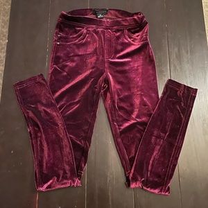 Sanctuary Velvet Legging